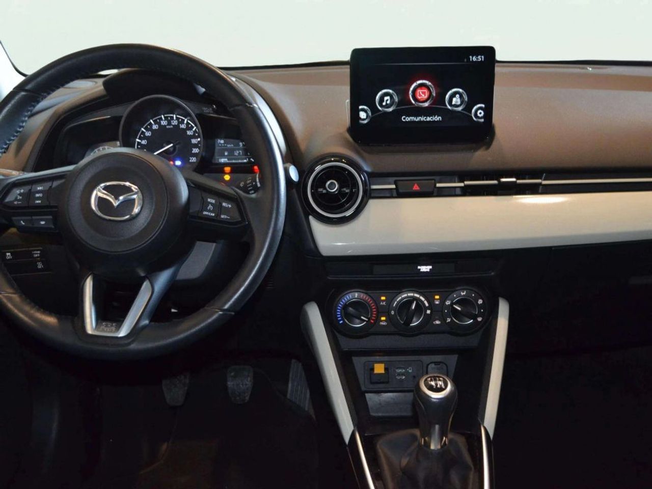 Mazda 2 e-SKYACTIV G 66kW (90CV) Center-Line - foto 15