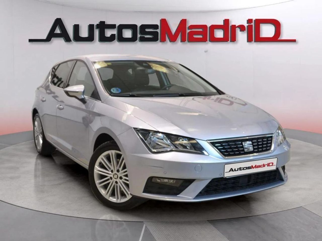 Seat Leon 1.5 TGI 96kW DSG-7 S&S Xcellence