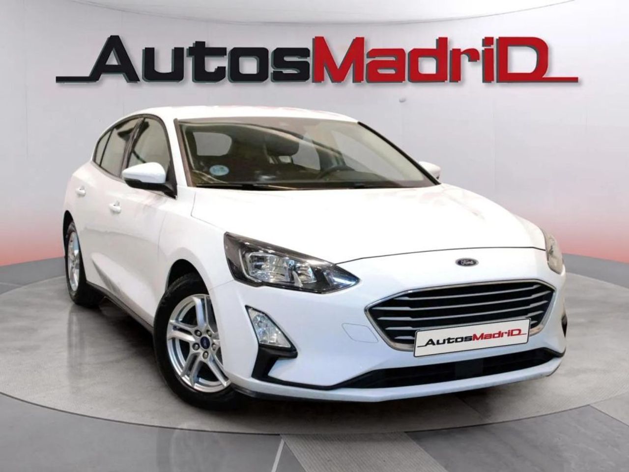 Ford Focus 1.5 Ecoblue 88kW Trend Edition