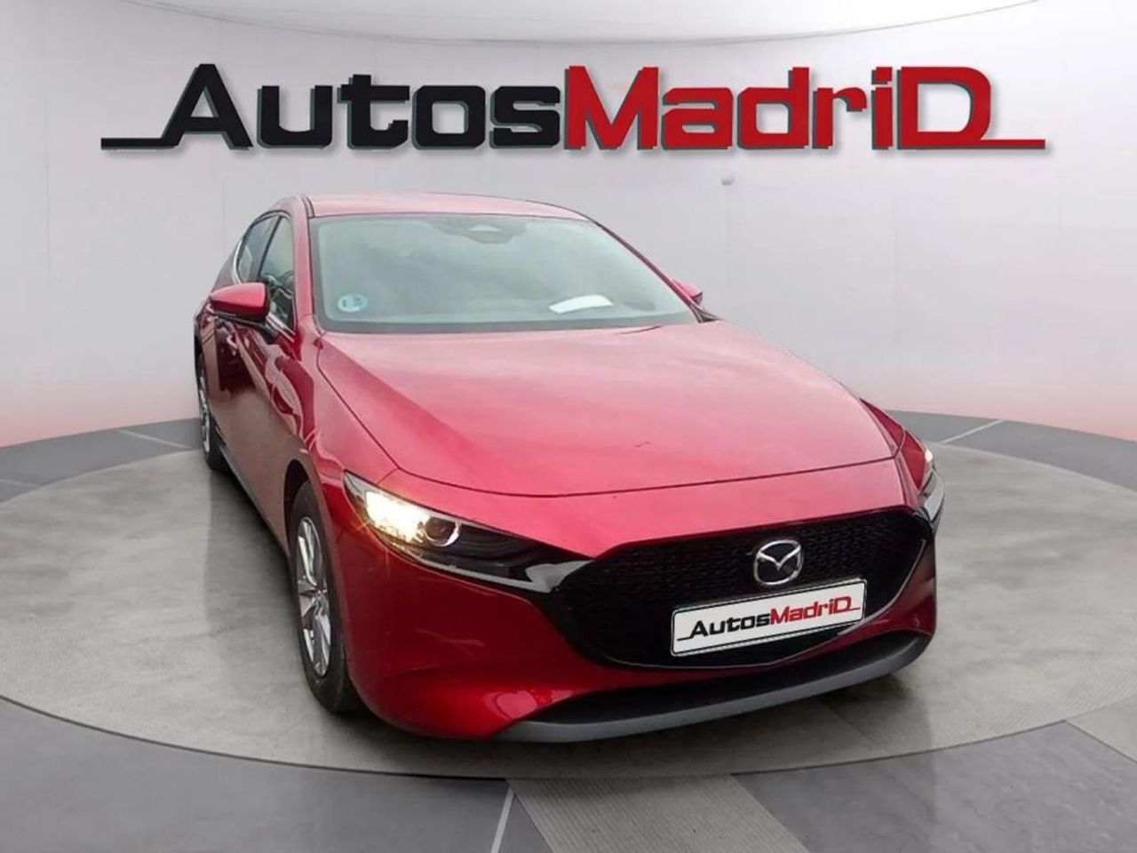 Mazda 3 2.0 e-SKYACTIV-G 90KW PRIME-LINE