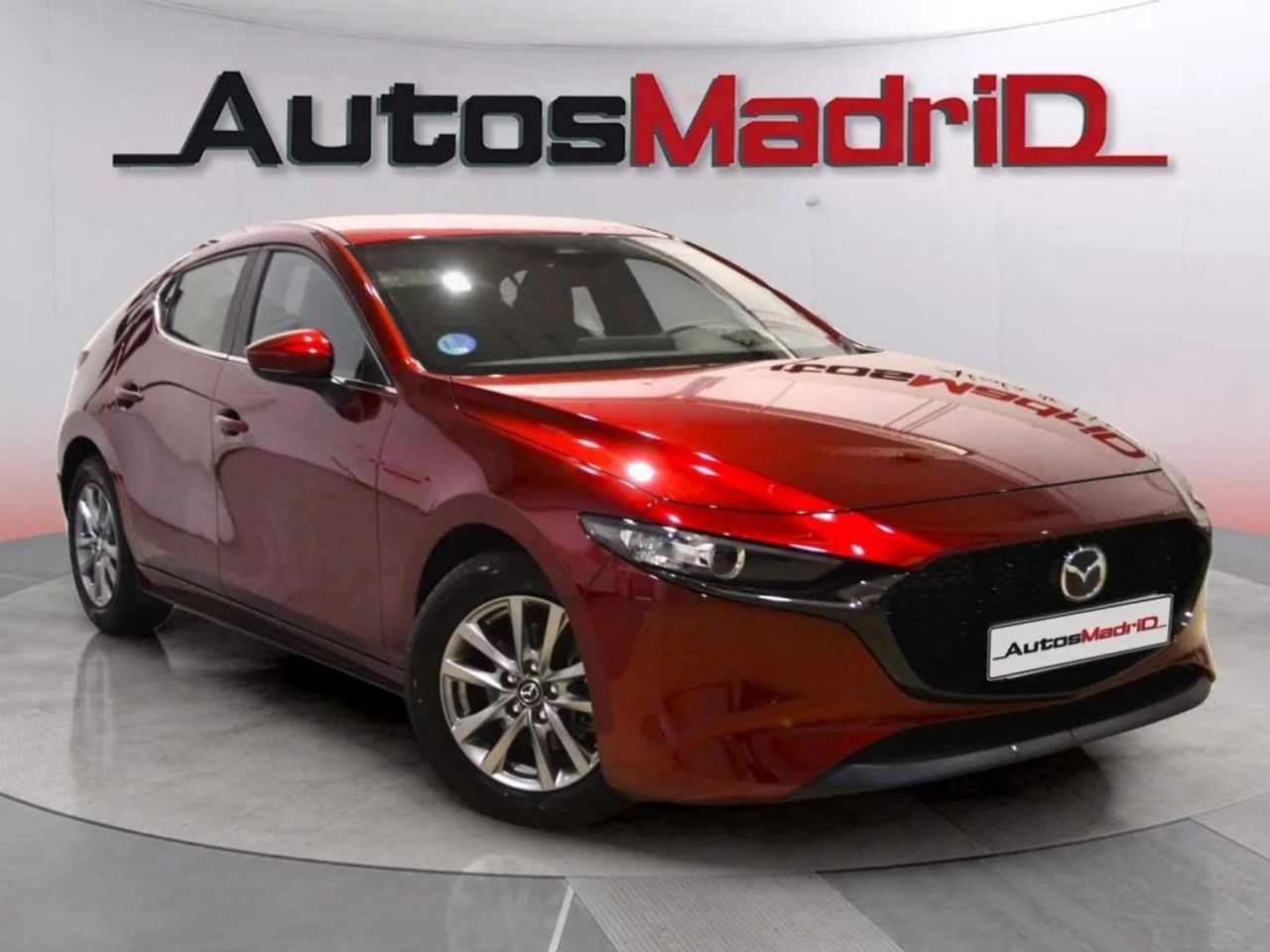 Mazda 3 2.0 e-SKYACTIV-G 90KW PRIME-LINE