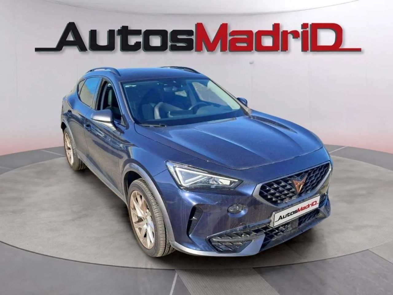 Cupra Formentor 2.0 TDI 110kW (150 CV)