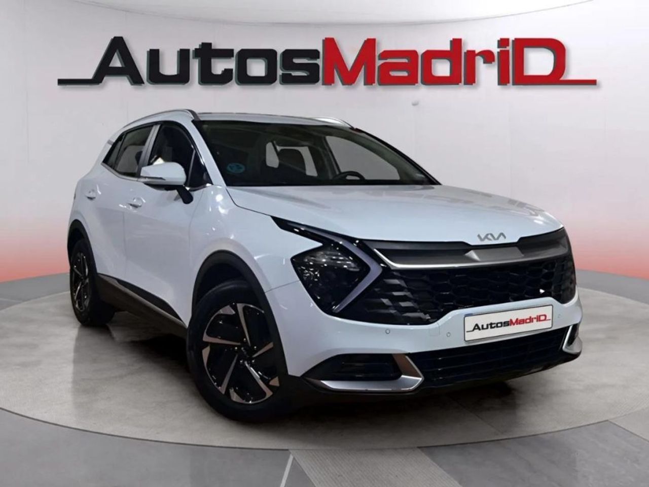 Kia Sportage 1.6 T-GDi 110kW (150CV) Concept 4x2