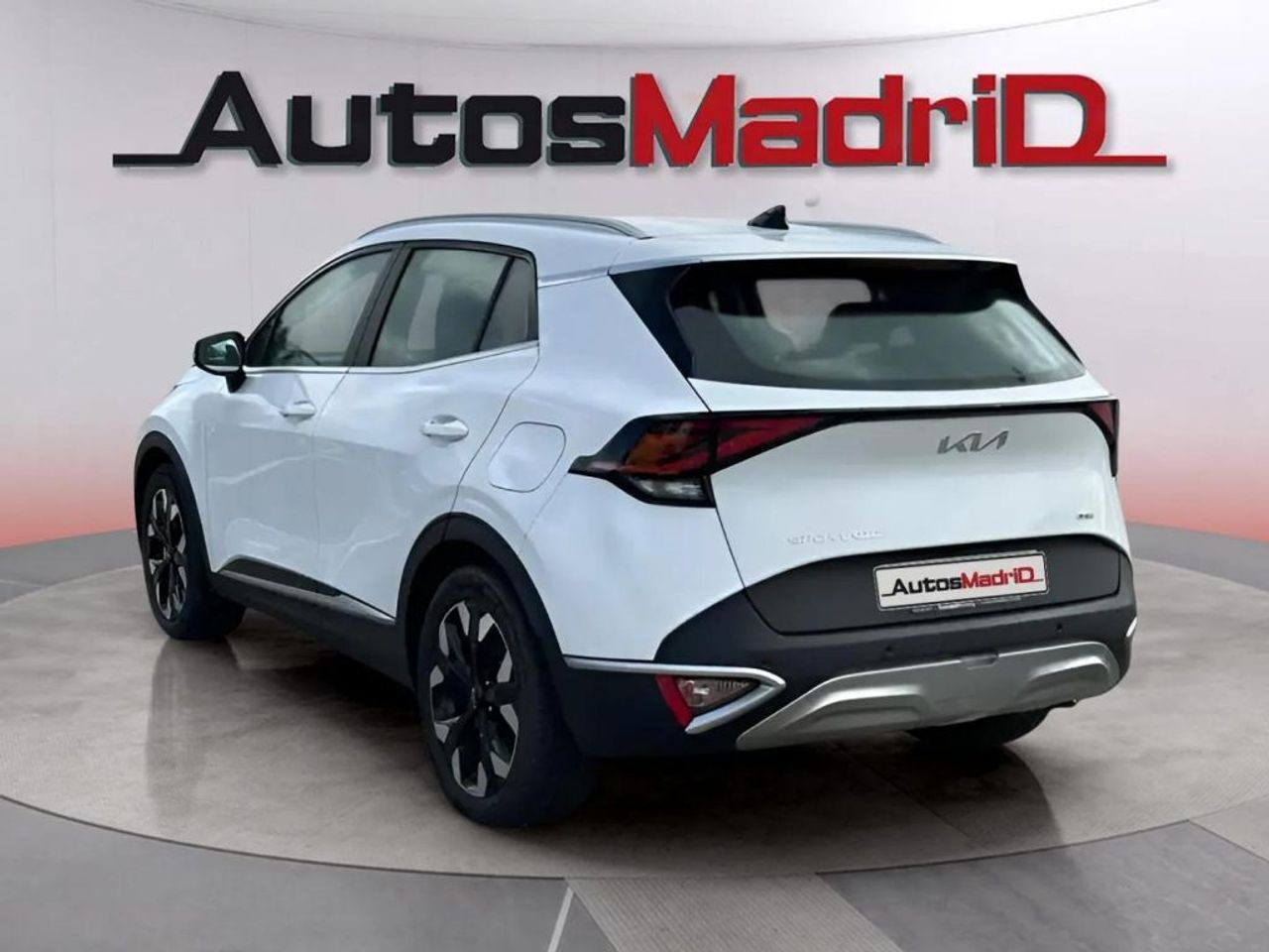 Kia Sportage 1.6 T-GDi PHEV 198kW (265CV) Drive 4x4 - foto 8