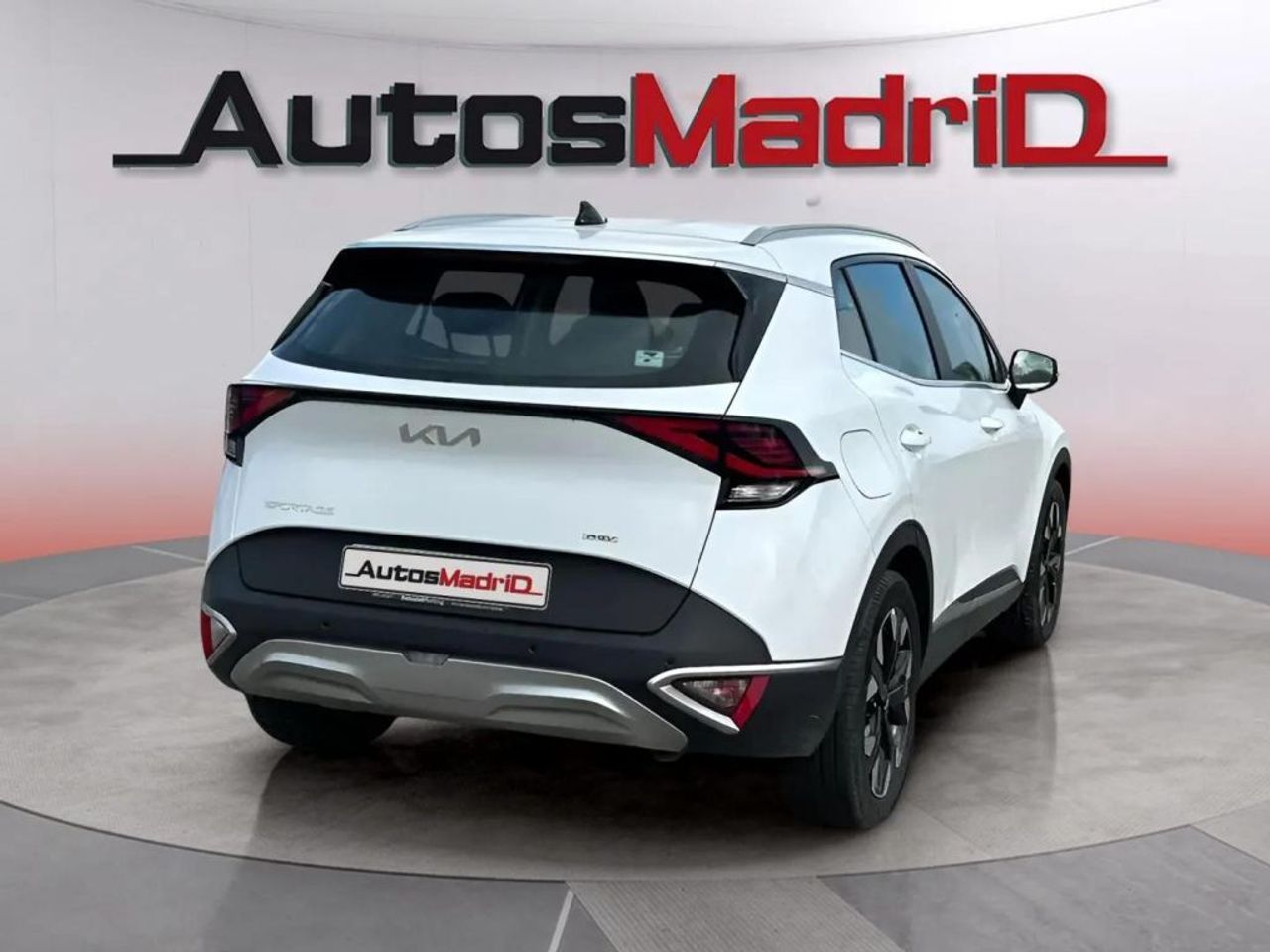 Kia Sportage 1.6 T-GDi PHEV 198kW (265CV) Drive 4x4 - foto 7