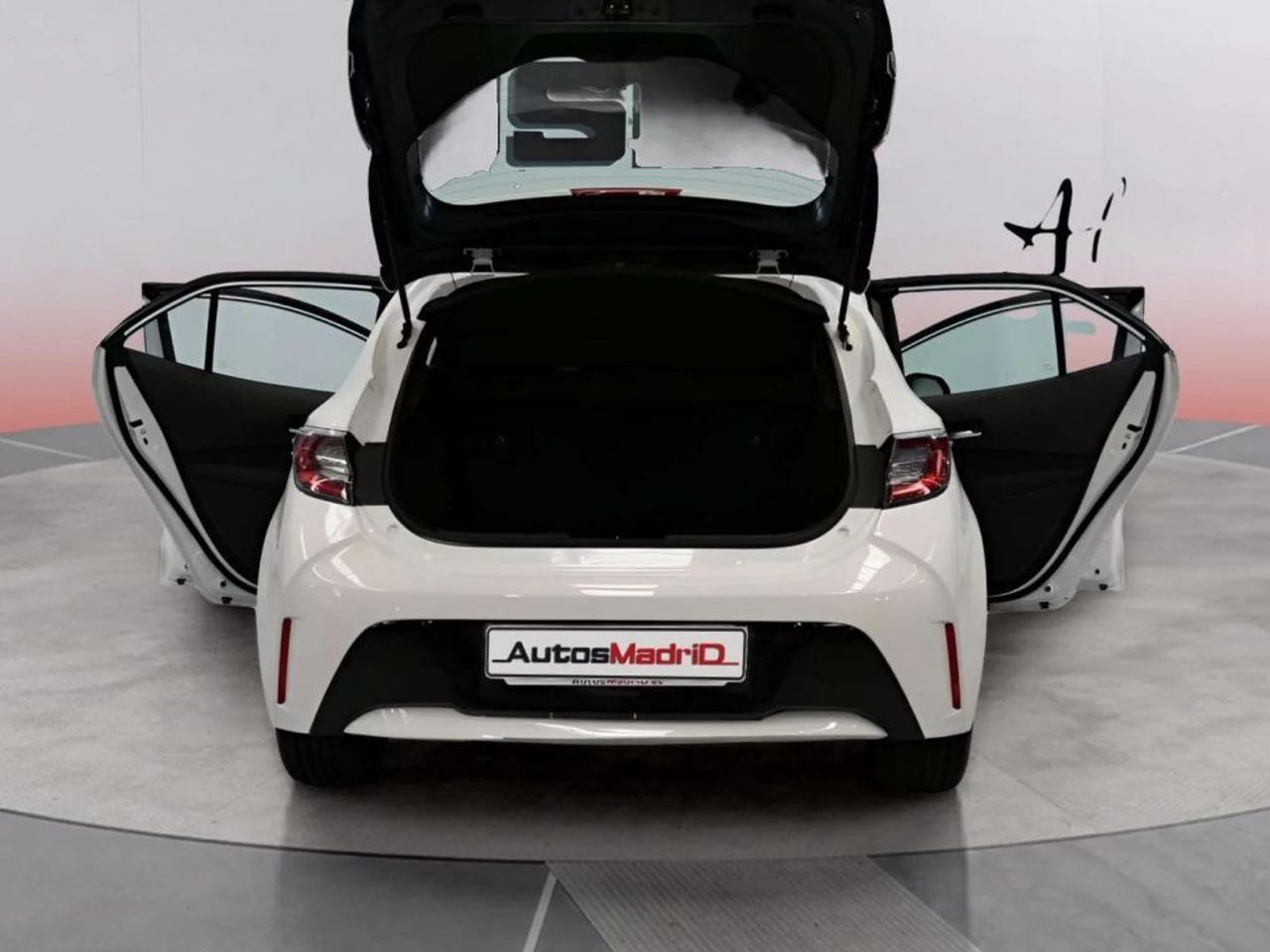 Toyota Corolla 1.8 125H BUSINESS PLUS E-CVT - foto 5