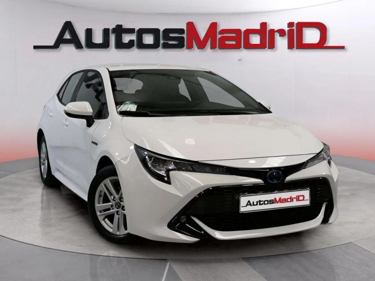 Toyota Corolla 1.8 125H BUSINESS PLUS E-CVT