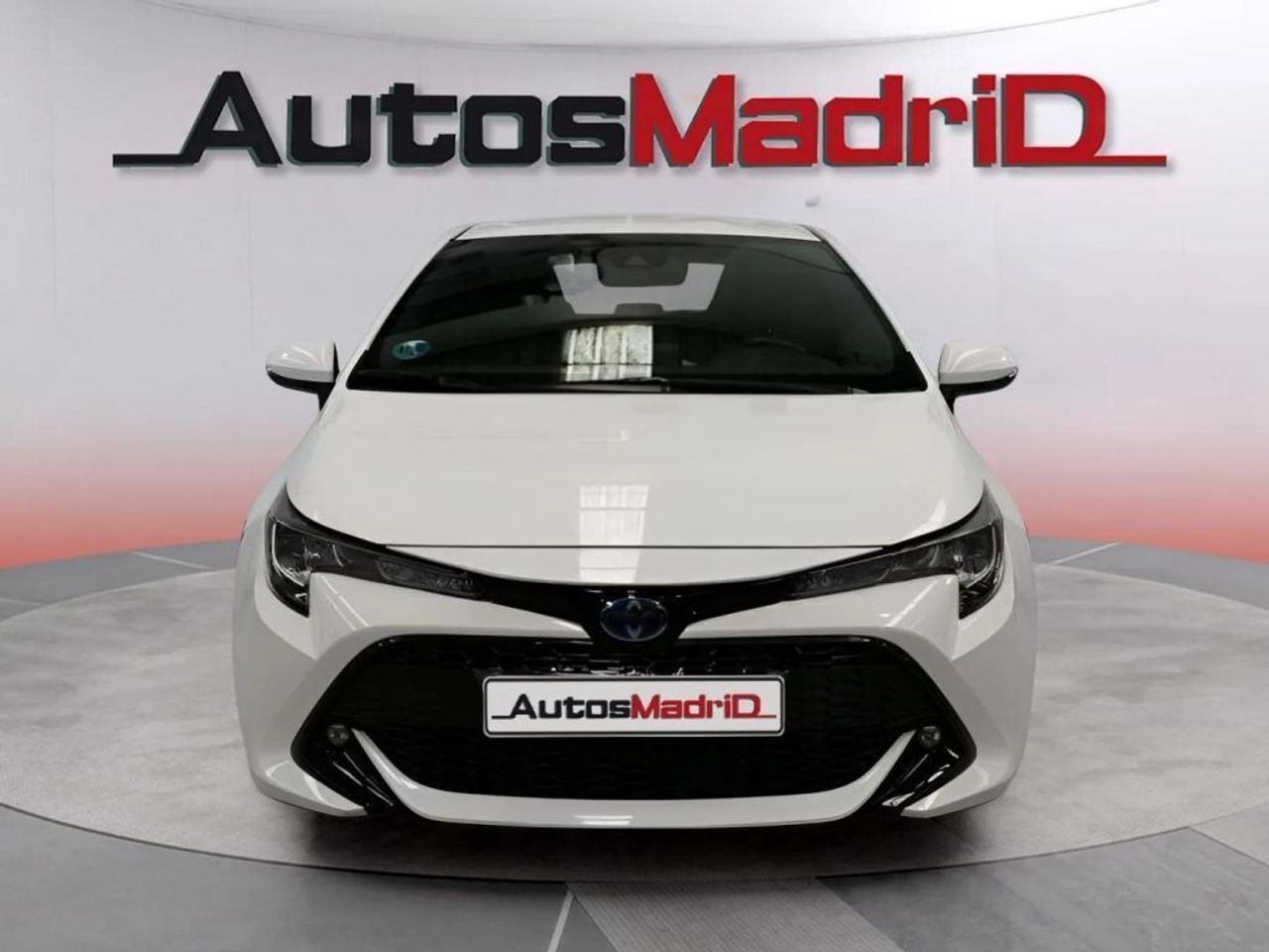 Toyota Corolla 1.8 125H BUSINESS PLUS E-CVT