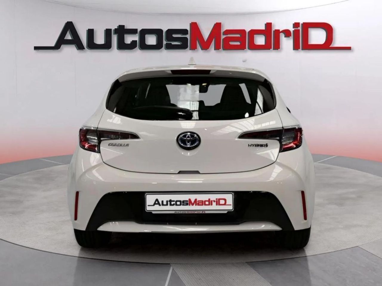 Toyota Corolla 1.8 125H BUSINESS PLUS E-CVT - foto 4