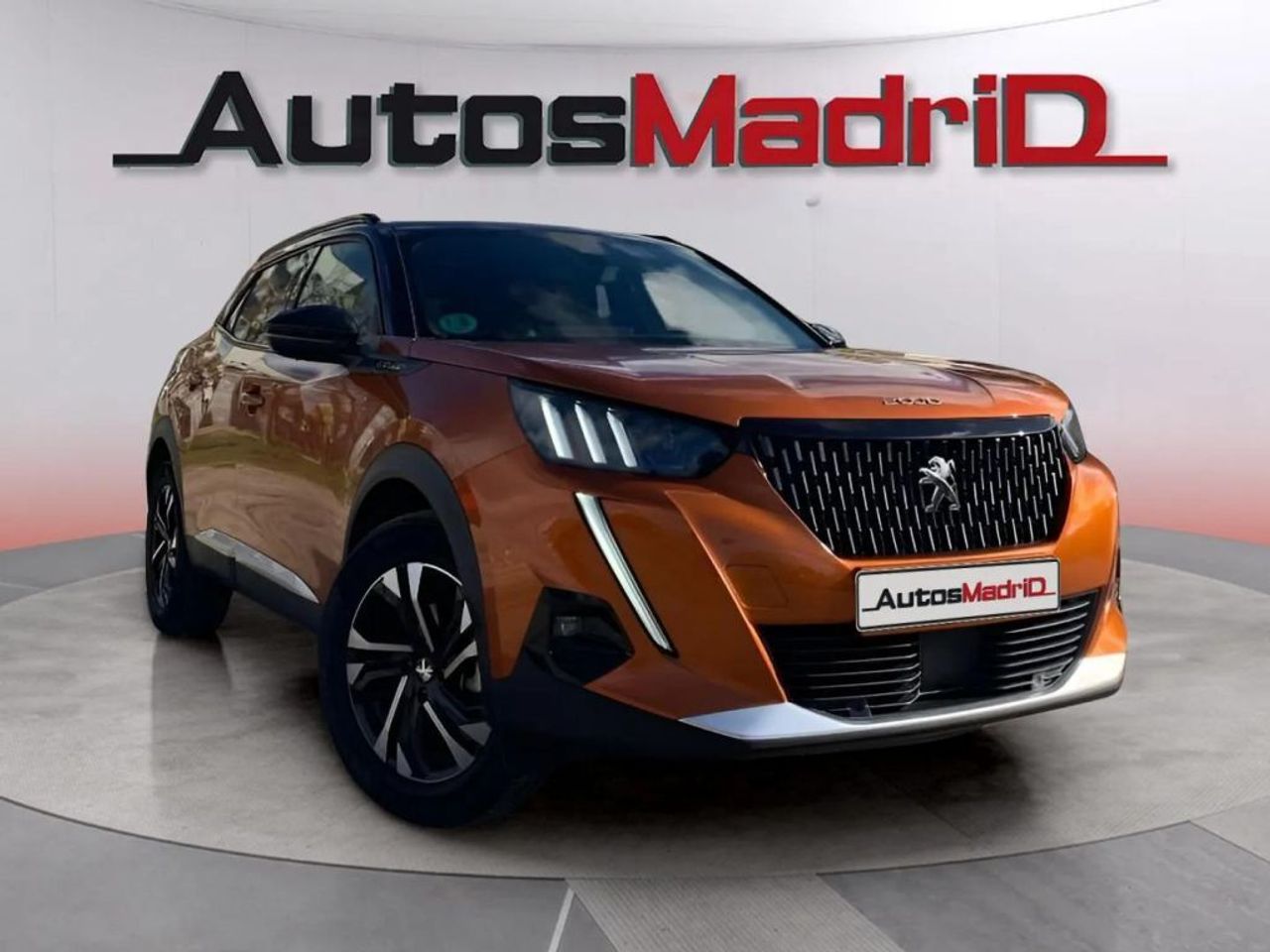 Peugeot 2008 GT Puretech 130 S&S BVM6