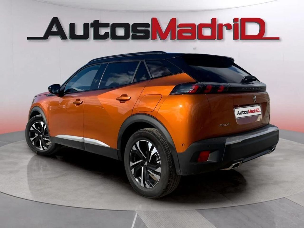Peugeot 2008 GT Puretech 130 S&S BVM6
