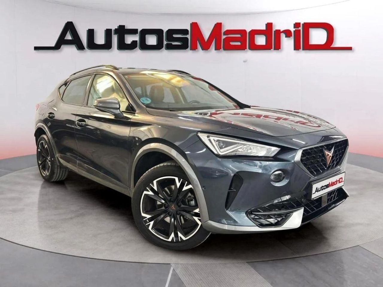 Cupra Formentor 2.0 TDI 110kW (150 CV)