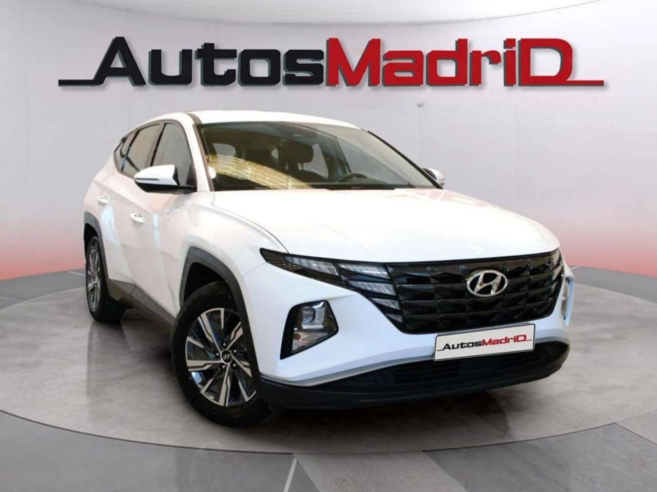 Hyundai Tucson 1.6 TGDI 169kW (230CV) HEV Maxx Auto
