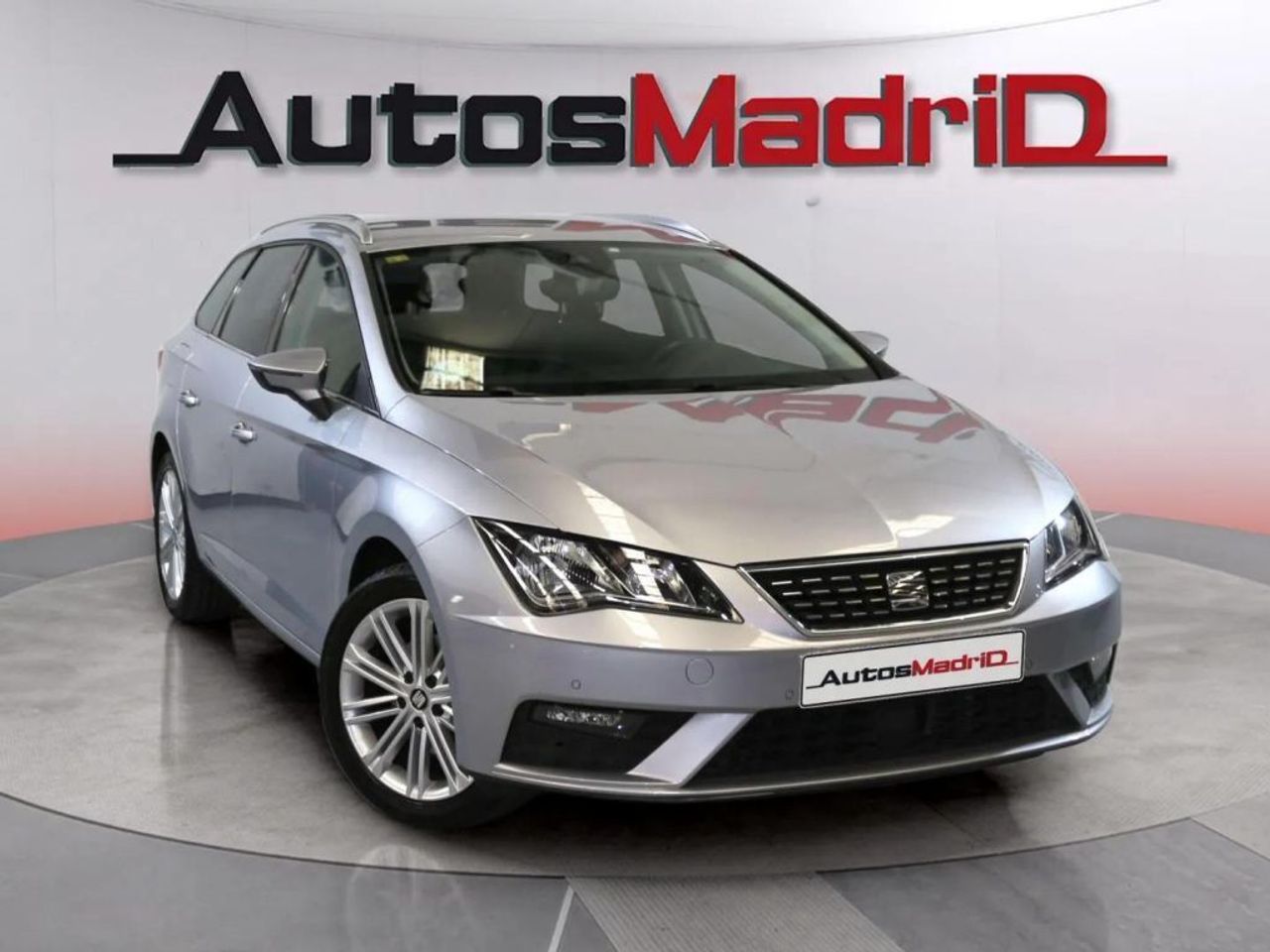 Seat Leon ST 2.0 TDI 110kW DSG-7 S&S Xcellence