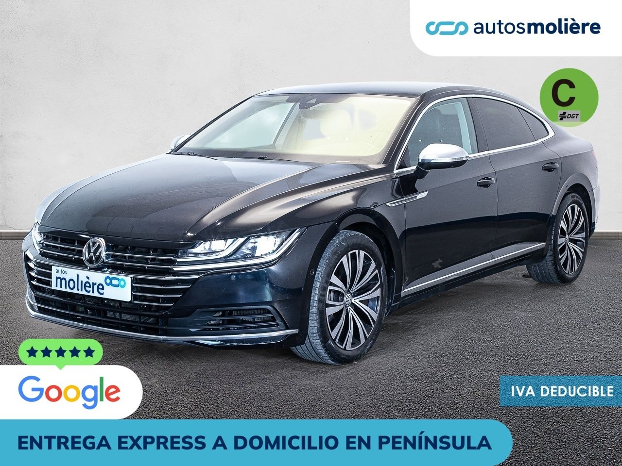 Arteon 7 velocidades  de segunda mano - volkswagen arteon 2017 /