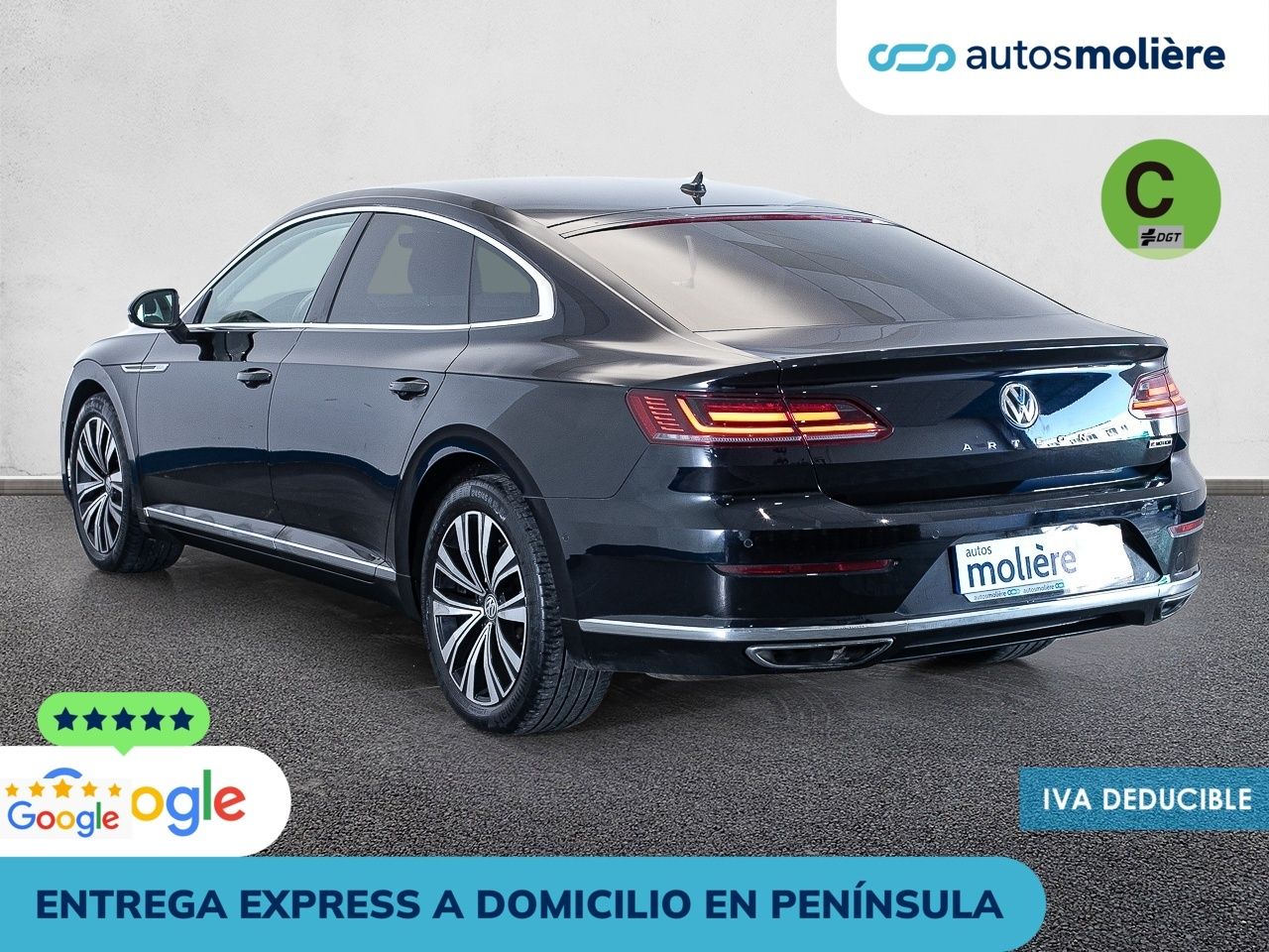 volkswagen arteon 2017 / foto grande (3)