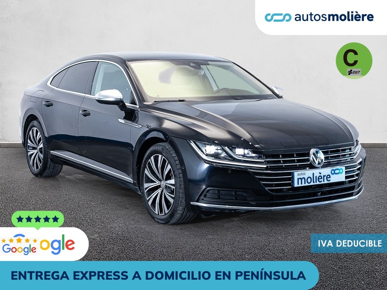 volkswagen arteon 2017 / foto grande (2)