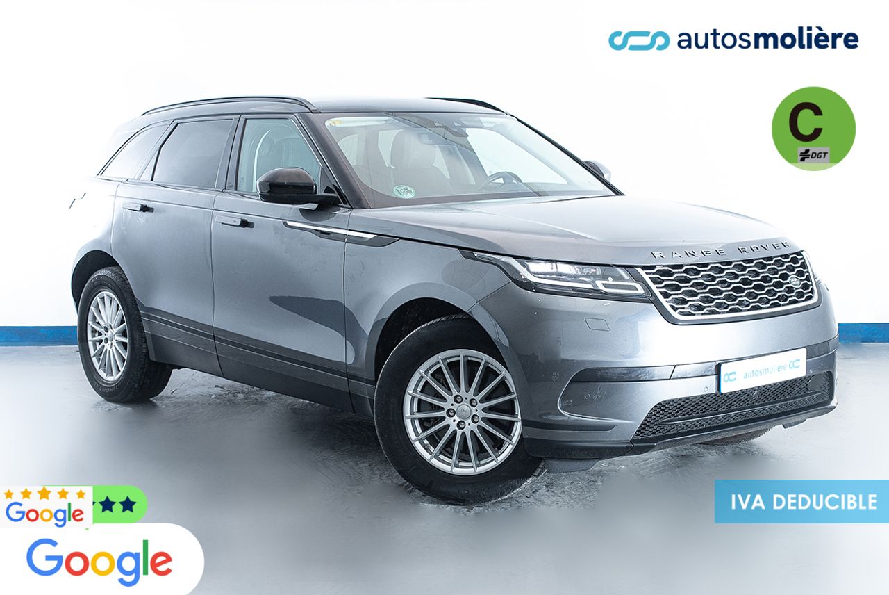 land-rover range rover velar 2018 / foto grande (2)