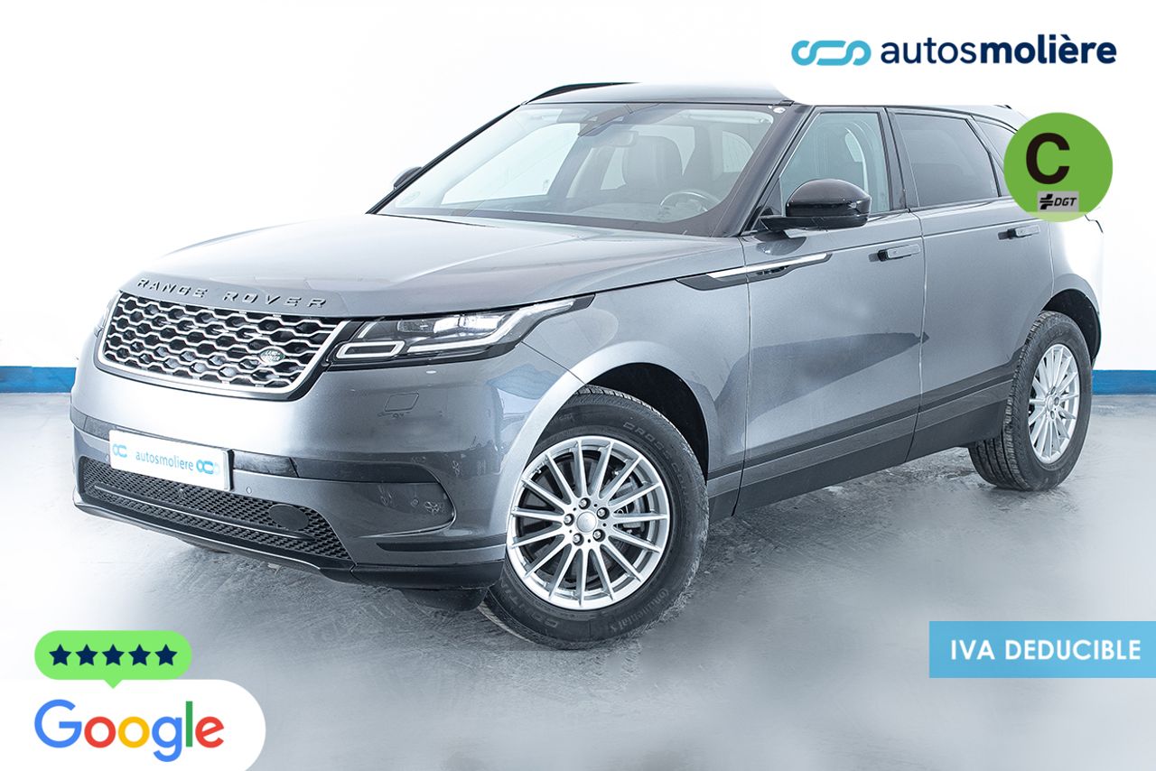 Limitador automatico de velocidad  de segunda mano - land-rover range rover velar 2018 /