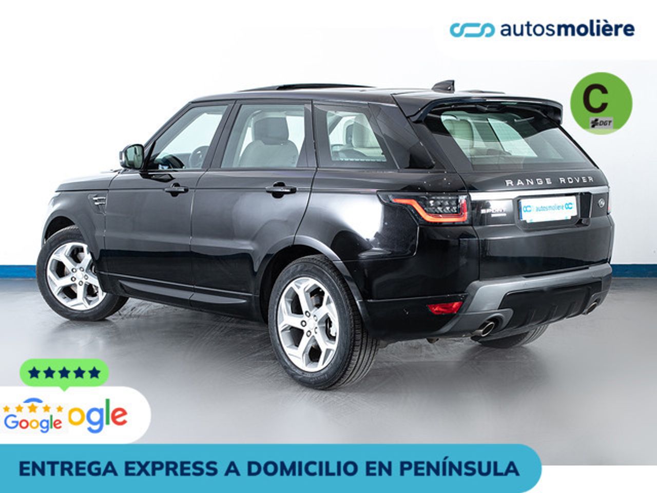 land-rover range rover sport 2018 / foto grande (3)