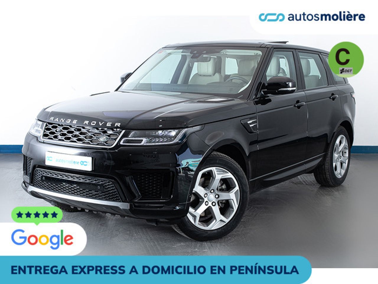 Landrover range rover sport 2016  de segunda mano - land-rover range rover sport 2018 /