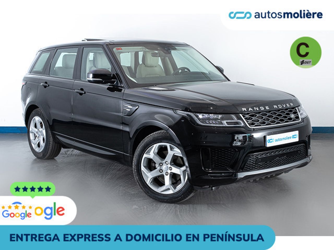 land-rover range rover sport 2018 / foto grande (2)
