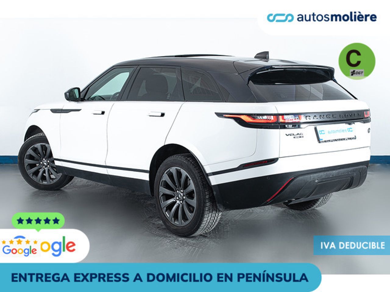 land-rover range rover velar 2019 / foto grande (3)