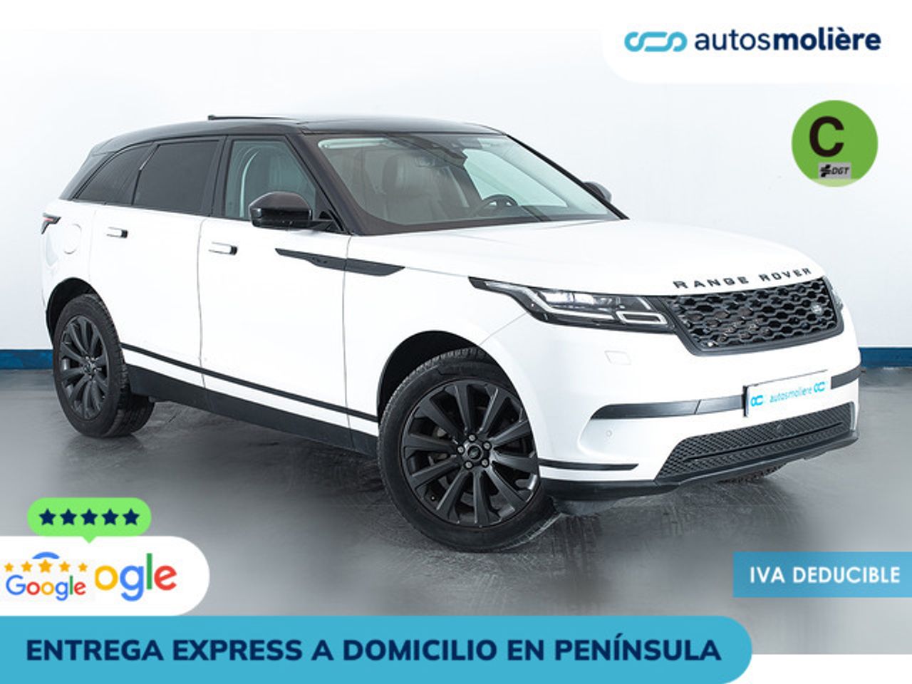 land-rover range rover velar 2019 / foto grande (2)