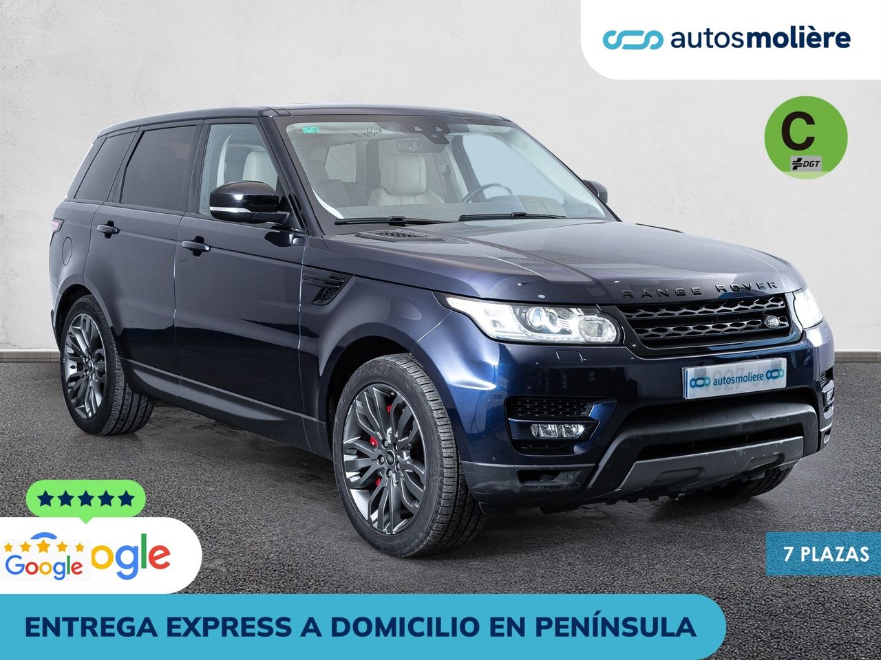 land-rover range rover sport 2017 / foto grande (2)