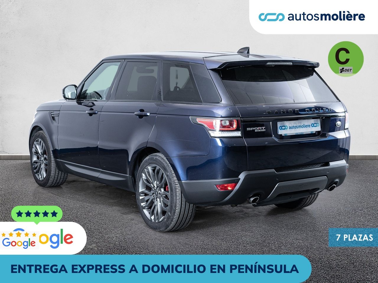 land-rover range rover sport 2017 / foto grande (3)