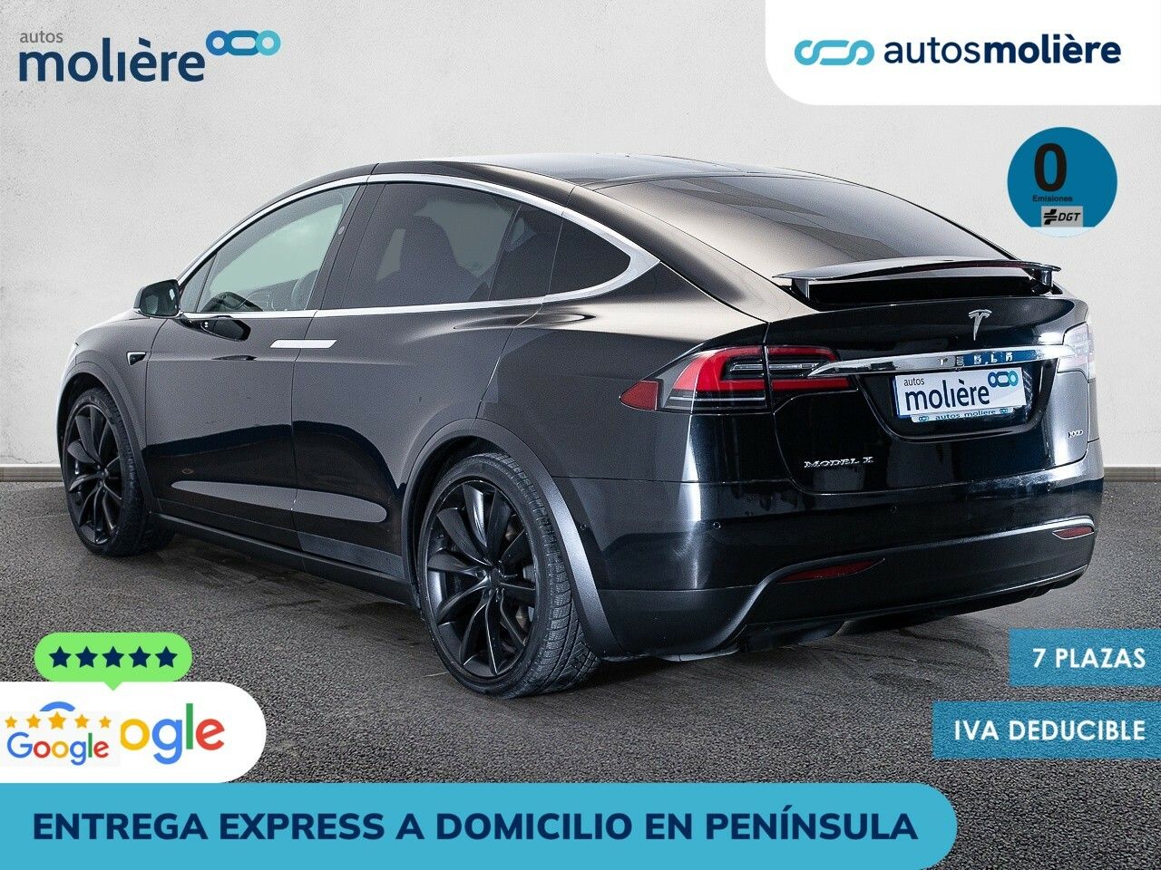 tesla model x 2018 / foto grande (3)