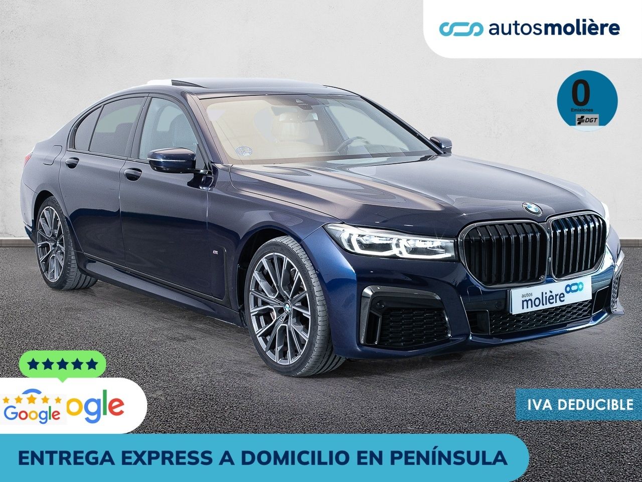 bmw serie 7 2021 / foto grande (2)