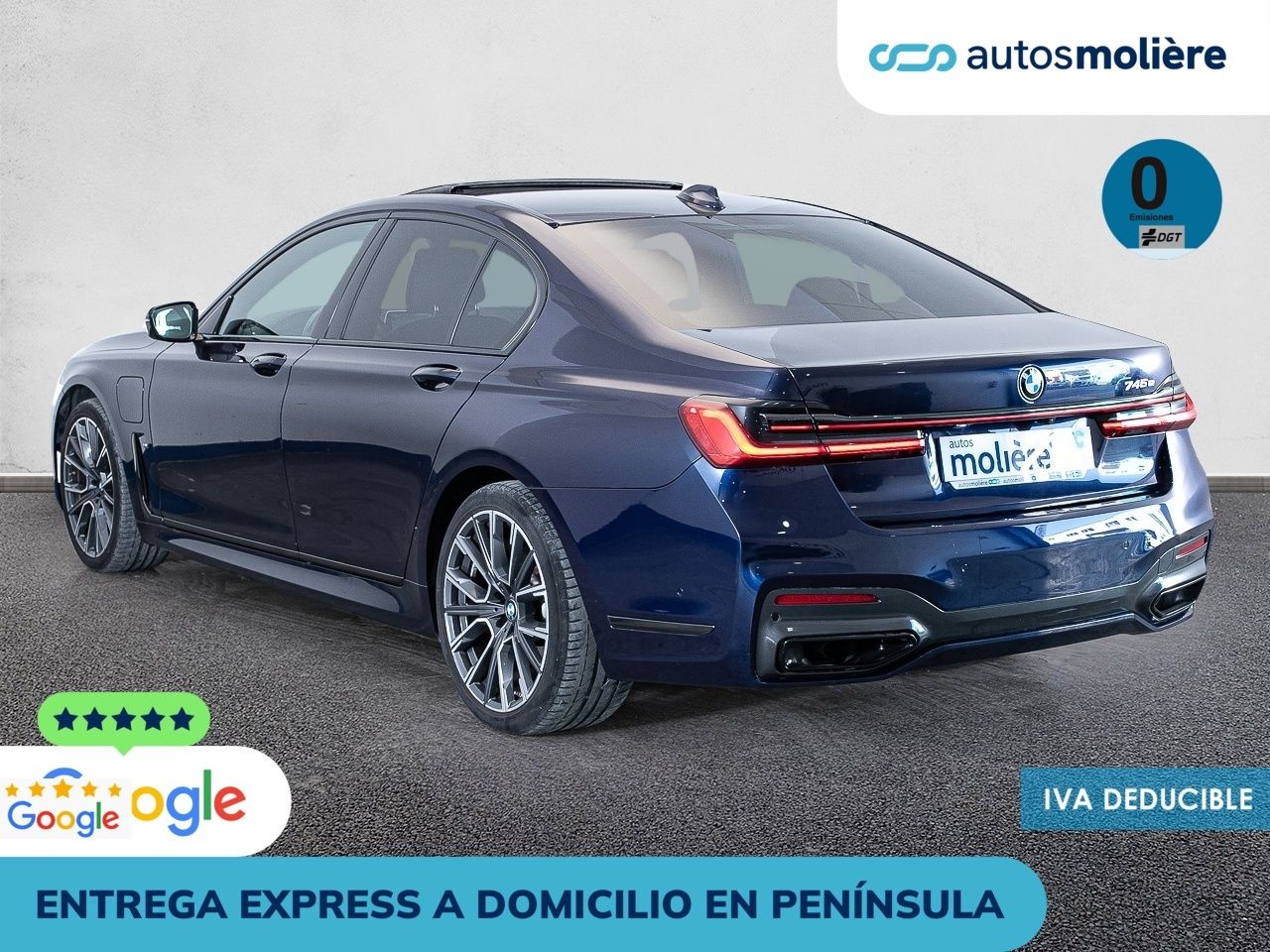bmw serie 7 2021 / foto grande (3)