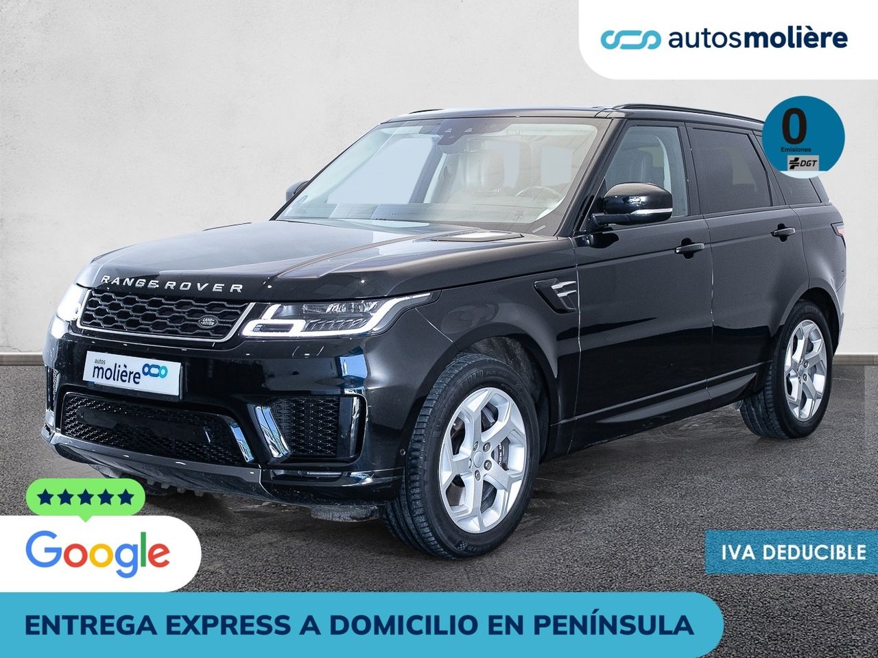 Neumaticos comprobados  de segunda mano - land-rover range rover sport 2019 /