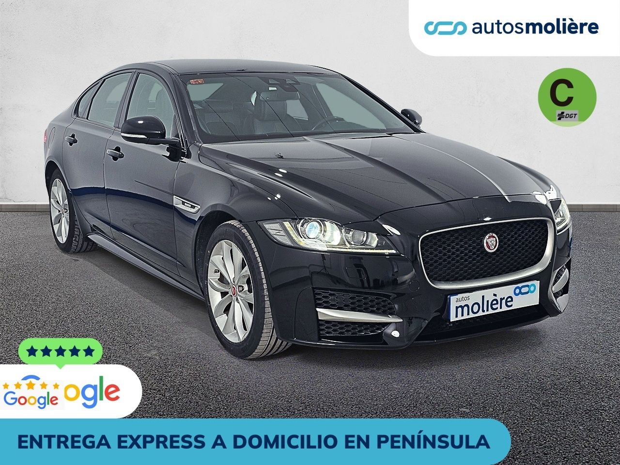 jaguar xf 2018 / foto grande (2)