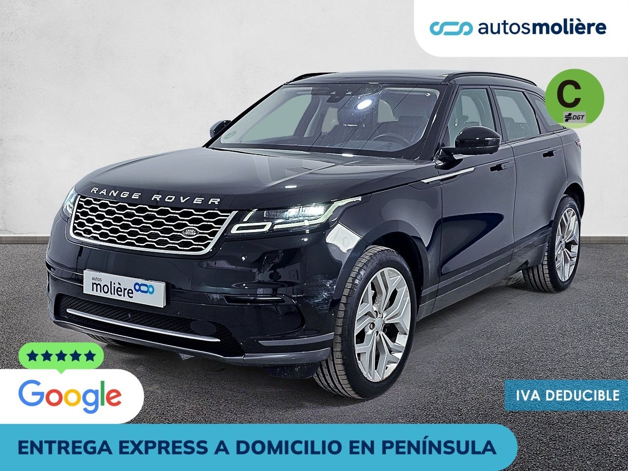 Landrover range rover velar 2019  de segunda mano - land-rover range rover velar 2019 /