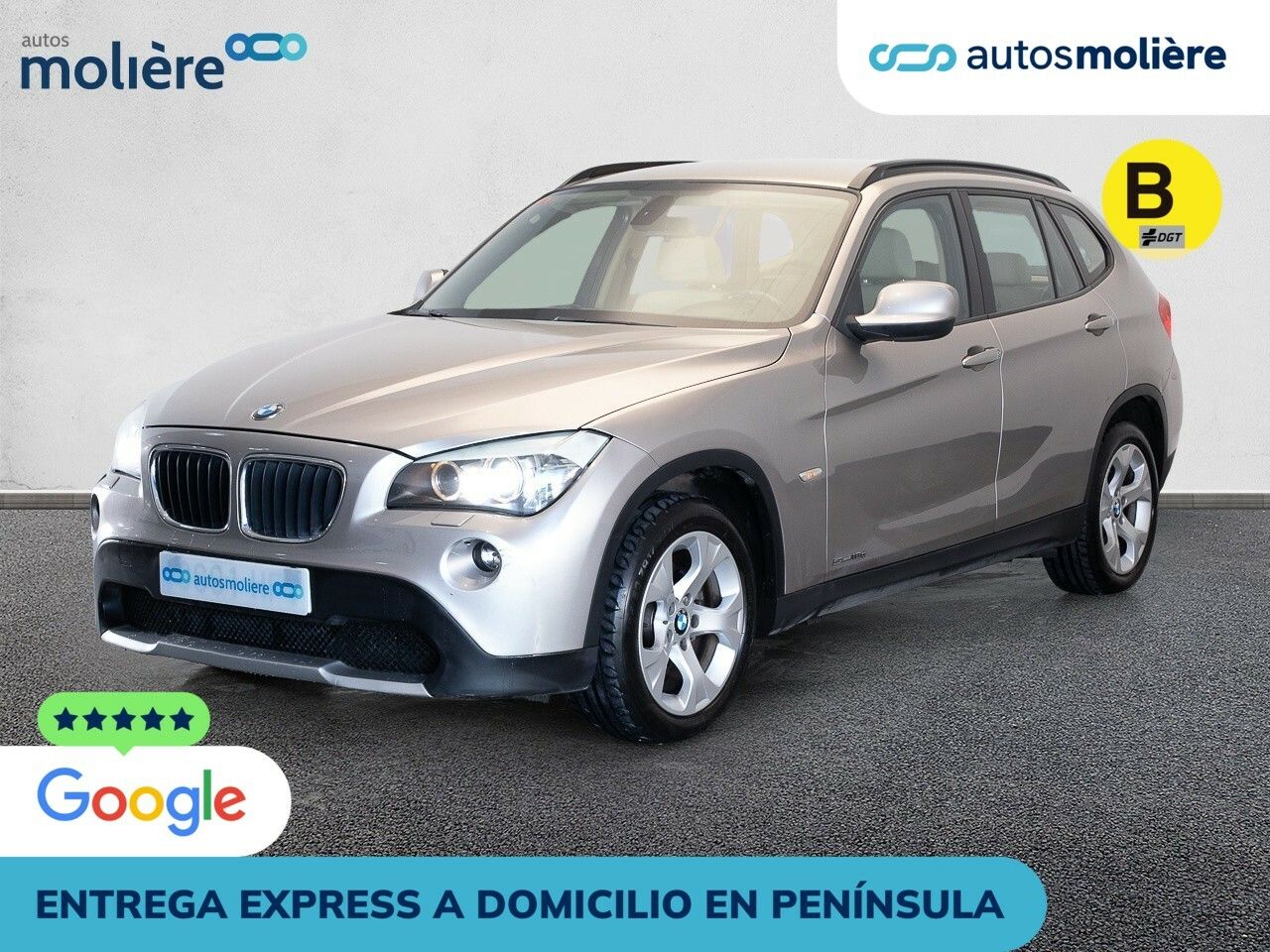 Plataforma galvanizada  de segunda mano - bmw x1 2011 /