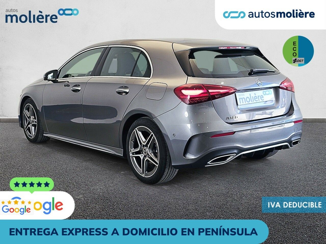 mercedes clase a 2023 / foto grande (3)