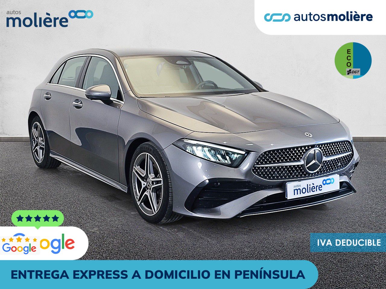 mercedes clase a 2023 / foto grande (2)