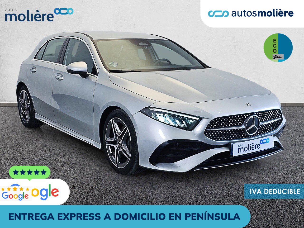 mercedes clase a 2023 / foto grande (2)