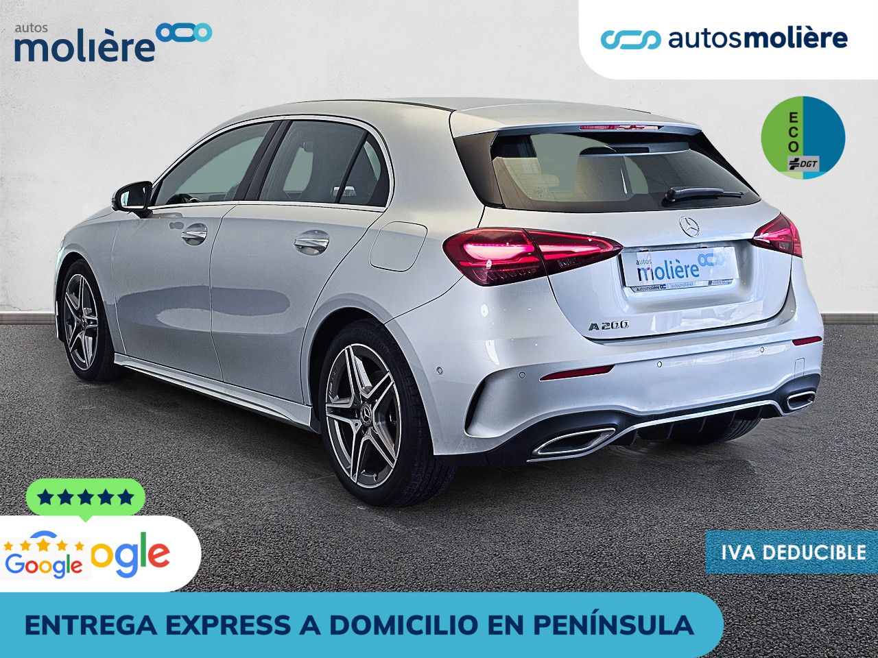 mercedes clase a 2023 / foto grande (3)