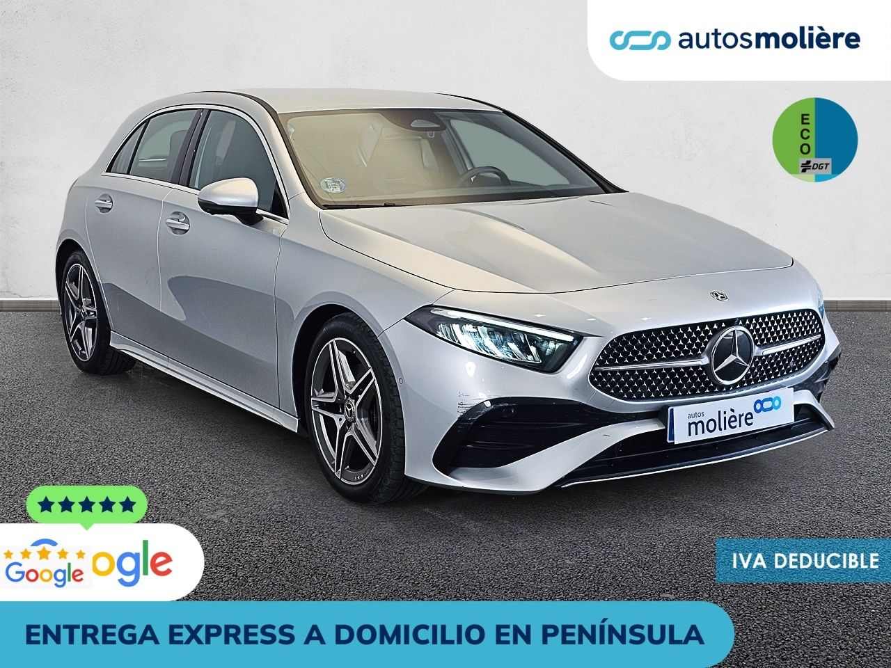 mercedes clase a 2023 / foto grande (2)