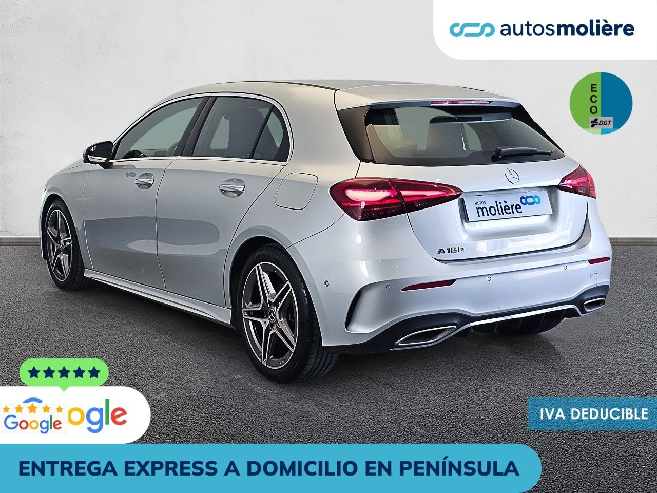 mercedes clase a 2023 / foto grande (3)
