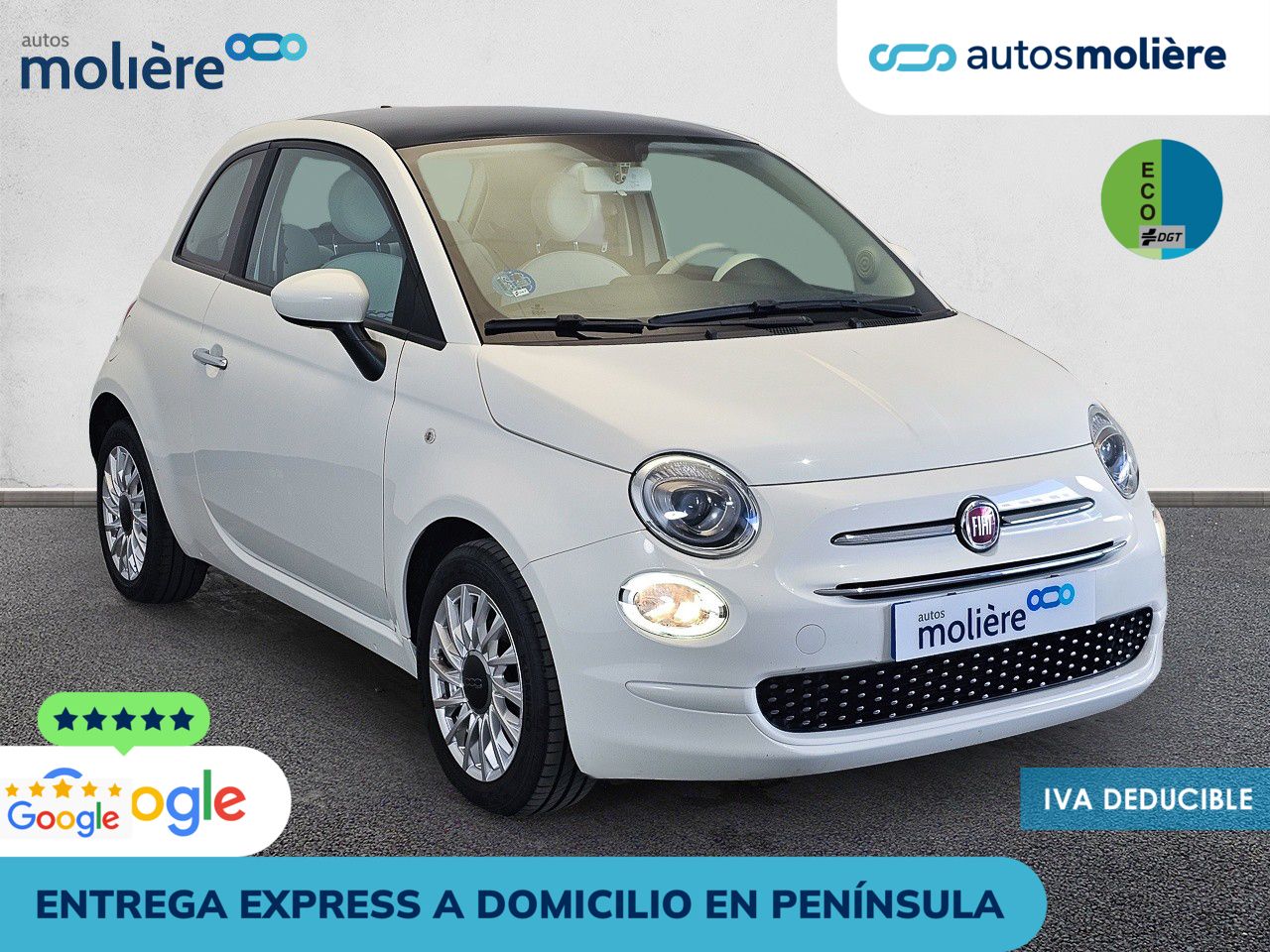 fiat 500 2021 / foto grande (2)