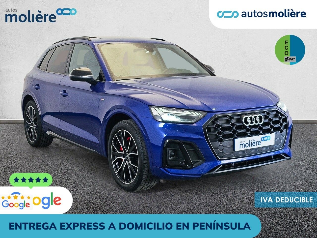 audi q5 2021 / foto grande (2)