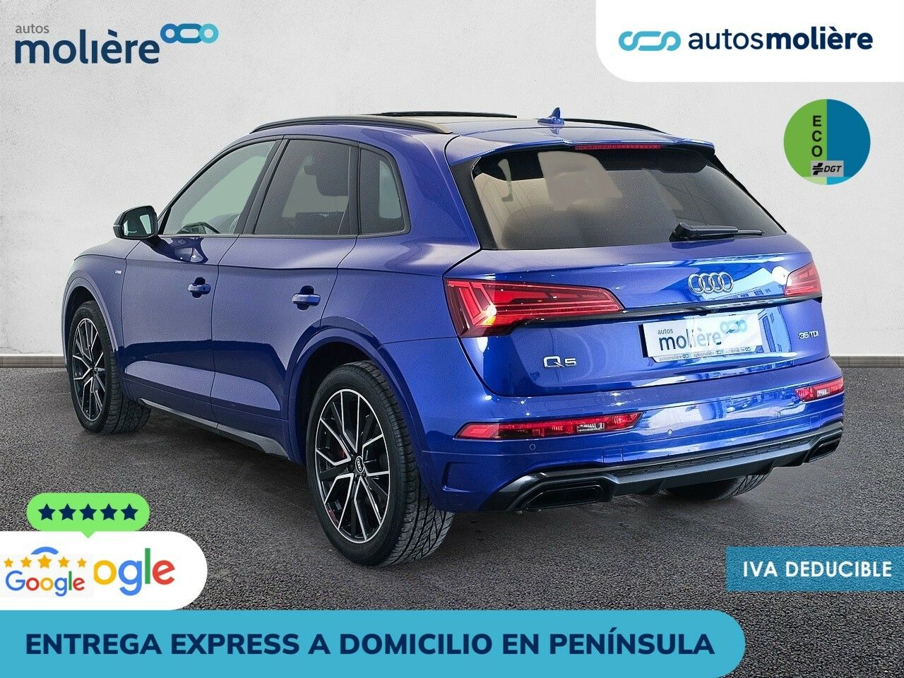 audi q5 2021 / foto grande (3)