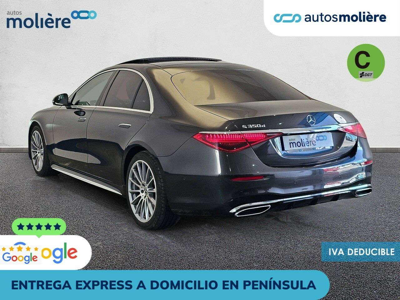 mercedes clase s 2023 / foto grande (3)