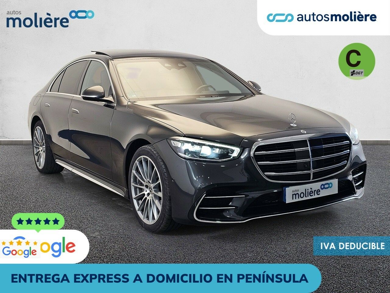 mercedes clase s 2023 / foto grande (2)