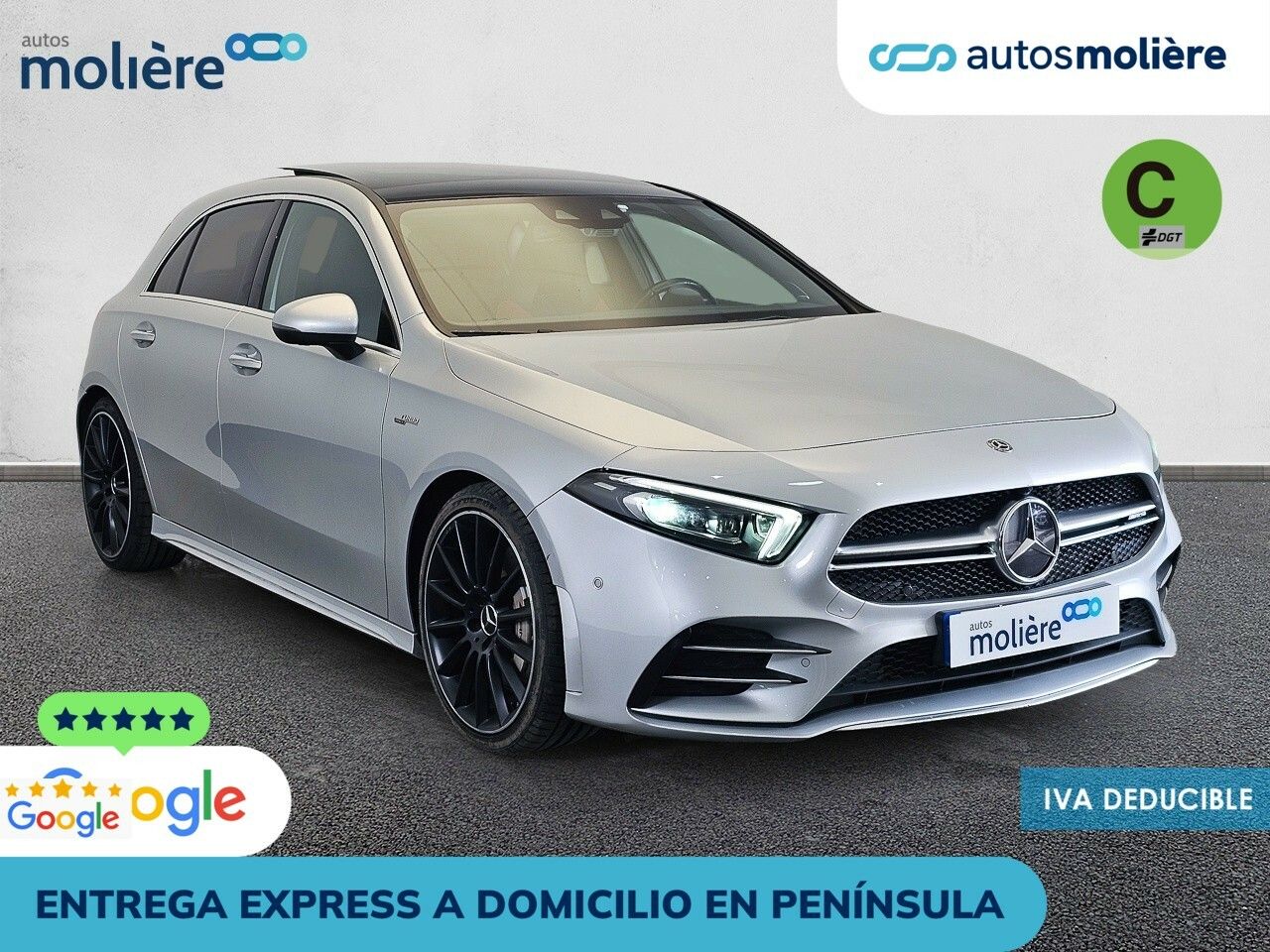 mercedes clase a 2020 / foto grande (2)