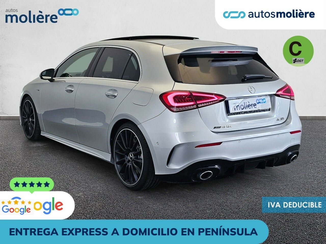 mercedes clase a 2020 / foto grande (3)